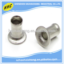 OEM Precision Nonstandard Metal Split Head Expanding Rivet For Electrical Heater Parts